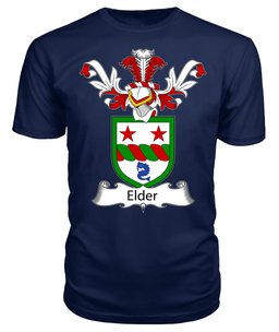 ScotsTee Shop Scottish Elder Coat Of Arms Family Crest Scottish Gentry T Shirt