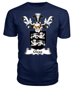 ScotsTee Shop Scottish Glegg Coat Of Arms Family Crest Scottish Gentry T Shirt