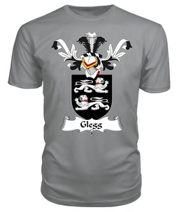 ScotsTee Shop Scottish Glegg Coat Of Arms Family Crest Scottish Gentry T Shirt