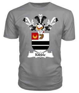 ScotsTee Shop Scottish Kibble Coat Of Arms Family Crest Scottish Gentry T Shirt