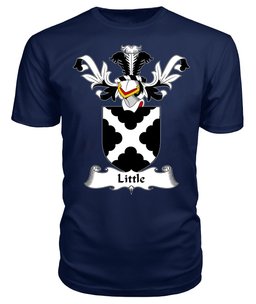 ScotsTee Shop Scottish Little Coat Of Arms Family Crest Scottish Gentry T Shirt