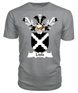 ScotsTee Shop Scottish Little Coat Of Arms Family Crest Scottish Gentry T Shirt