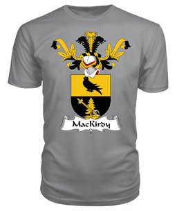 ScotsTee Shop Scottish MacKirdy Coat Of Arms Family Crest Scottish Gentry T Shirt
