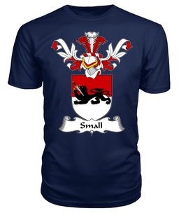 ScotsTee Shop Scottish Small Coat Of Arms Family Crest Scottish Gentry T Shirt