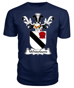 ScotsTee Shop Scottish Whitefoord Coat Of Arms Family Crest Scottish Gentry T Shirt