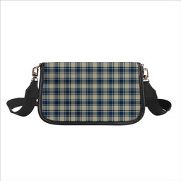 ScotsTee Shop Scottish MacMugen Tartan Women's Chain Crossbody Bag Square Bag