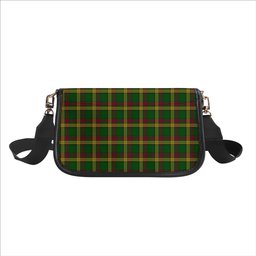 ScotsTee Shop Scottish MacMillan Anc Clans Originaux Tartan Women's Chain Crossbody Bag Square Bag