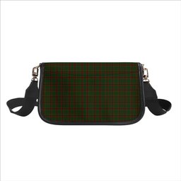 ScotsTee Shop Scottish MacNachten Hunting Tartan Women's Chain Crossbody Bag Square Bag