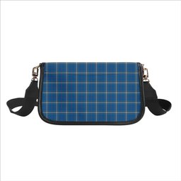 ScotsTee Shop Scottish MacRae of America Ancient Tartan Women's Chain Crossbody Bag Square Bag