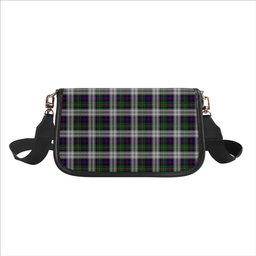 ScotsTee Shop Scottish Malcolm Dress - TD Tartan Women's Chain Crossbody Bag Square Bag