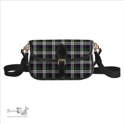 ScotsTee Shop Scottish Malcolm Dress - TD Tartan Women's Chain Crossbody Bag Square Bag