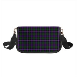 ScotsTee Shop Scottish MacRae Hunting 1 Tartan Women's Chain Crossbody Bag Square Bag
