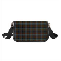 ScotsTee Shop Scottish MacTavish Hunting Tartan Women's Chain Crossbody Bag Square Bag