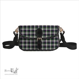 ScotsTee Shop Scottish Malcolm Dress Modern Tartan Women's Chain Crossbody Bag Square Bag