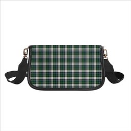 ScotsTee Shop Scottish Malcolm Dress Ancient Tartan Women's Chain Crossbody Bag Square Bag