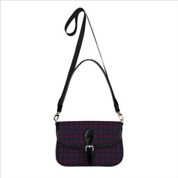 ScotsTee Shop Scottish Mar Dress - TD Tartan Women's Chain Crossbody Bag Square Bag