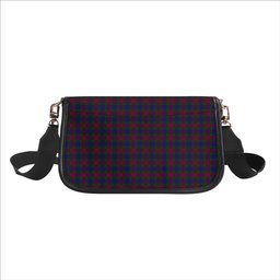 ScotsTee Shop Scottish Mar Dress - TD Tartan Women's Chain Crossbody Bag Square Bag