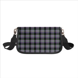 ScotsTee Shop Scottish Malcolm Dress Lochcarron 2005 Tartan Women's Chain Crossbody Bag Square Bag