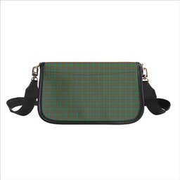 ScotsTee Shop Scottish McIntosh Hunting Ancient Tartan Women's Chain Crossbody Bag Square Bag