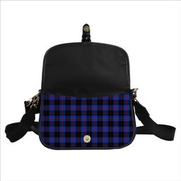 ScotsTee Shop Scottish Maule Modem Tartan Women's Chain Crossbody Bag Square Bag