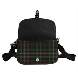 ScotsTee Shop Scottish McFarlane Hunting Tartan Women's Chain Crossbody Bag Square Bag