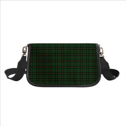 ScotsTee Shop Scottish McGeorge Tartan Women's Chain Crossbody Bag Square Bag