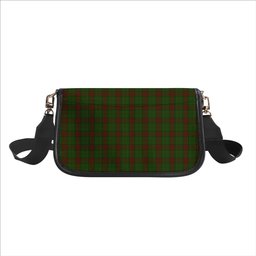 ScotsTee Shop Scottish Maxwell Hunting SC Tartan Women's Chain Crossbody Bag Square Bag