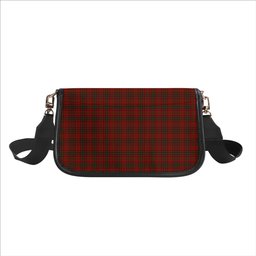 ScotsTee Shop Scottish Matheson Dress Tartan Women's Chain Crossbody Bag Square Bag