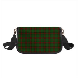 ScotsTee Shop Scottish Maxwell Hunting Tartan Women's Chain Crossbody Bag Square Bag