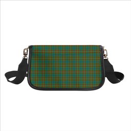 ScotsTee Shop Scottish McConnell Ancient Tartan Women's Chain Crossbody Bag Square Bag