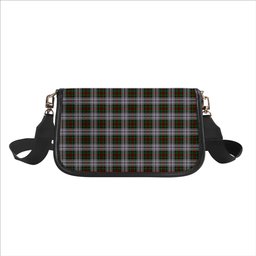 ScotsTee Shop Scottish McDuff Dress Tartan Women's Chain Crossbody Bag Square Bag