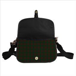 ScotsTee Shop Scottish Matheson Hunting Highland Society of London Tartan Women's Chain Crossbody Bag Square Bag