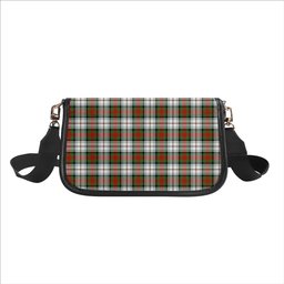 ScotsTee Shop Scottish McDuff Dress Ancient Tartan Women's Chain Crossbody Bag Square Bag