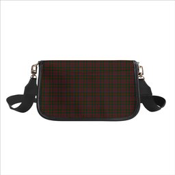 ScotsTee Shop Scottish Matheson Hunting STS incomplete sett Tartan Women's Chain Crossbody Bag Square Bag