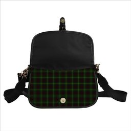ScotsTee Shop Scottish Martin Tartan Women's Chain Crossbody Bag Square Bag