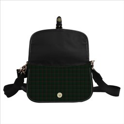ScotsTee Shop Scottish McAlpin Tartan Women's Chain Crossbody Bag Square Bag