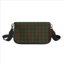 ScotsTee Shop Scottish Maxwell Hunting Modern Tartan Women's Chain Crossbody Bag Square Bag