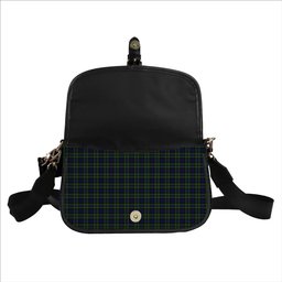ScotsTee Shop Scottish McNeil of Colonsay Tartan Women's Chain Crossbody Bag Square Bag