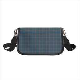 ScotsTee Shop Scottish McKerrell of Hillhouse Dress Tartan Women's Chain Crossbody Bag Square Bag