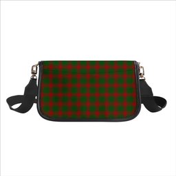 ScotsTee Shop Scottish Middleton Tartan Women's Chain Crossbody Bag Square Bag