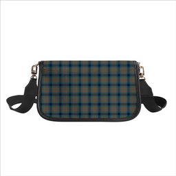 ScotsTee Shop Scottish McThomas Hunting Ancient Tartan Women's Chain Crossbody Bag Square Bag
