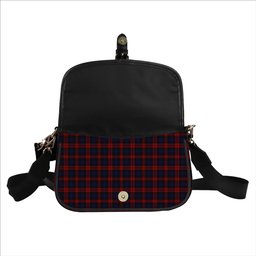 ScotsTee Shop Scottish McLachlan Tartan Women's Chain Crossbody Bag Square Bag