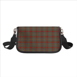 ScotsTee Shop Scottish Muirhead Hunting Modern Tartan Women's Chain Crossbody Bag Square Bag