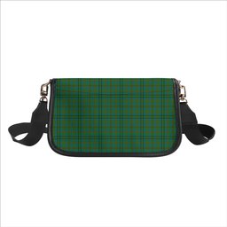 ScotsTee Shop Scottish Moncrieff of Atholl Ancient Tartan Women's Chain Crossbody Bag Square Bag