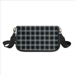 ScotsTee Shop Scottish Murray of Atholl Dress Tartan Women's Chain Crossbody Bag Square Bag