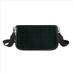 ScotsTee Shop Scottish Murray 1830-40 Tartan Women's Chain Crossbody Bag Square Bag