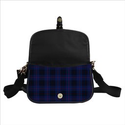 ScotsTee Shop Scottish Morgan Tartan Women's Chain Crossbody Bag Square Bag