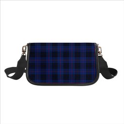 ScotsTee Shop Scottish Morgan Tartan Women's Chain Crossbody Bag Square Bag