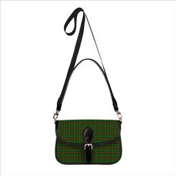 ScotsTee Shop Scottish O'Neill Australia Tartan Women's Chain Crossbody Bag Square Bag