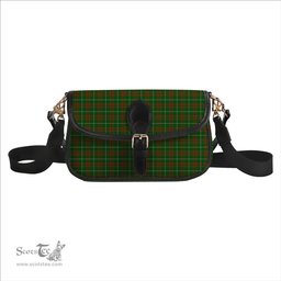 ScotsTee Shop Scottish O'Neill Australia Tartan Women's Chain Crossbody Bag Square Bag